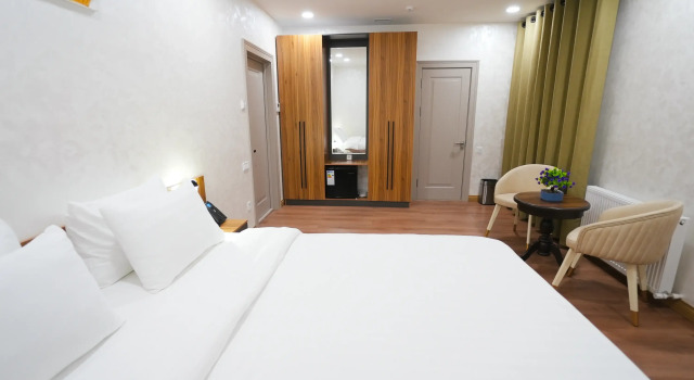 Habitación doble Estándar sótano Avant Express Hotel Pool&Terrace