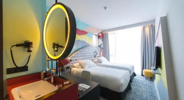Двухместный номер Standard ibis Styles Tbilisi Center
