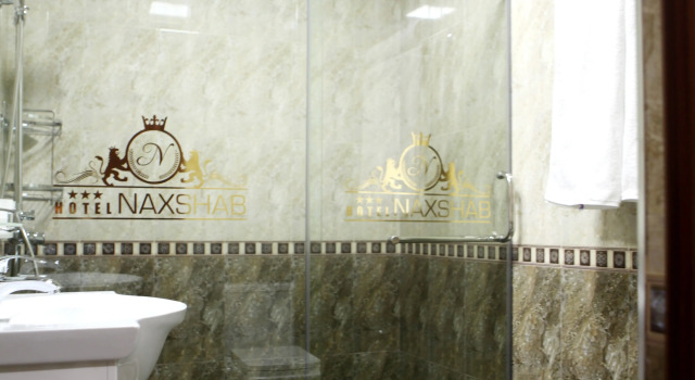 Двухместный номер Deluxe Гостиница Нахшаб