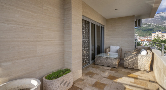 Апартаменты Orchid of Budva