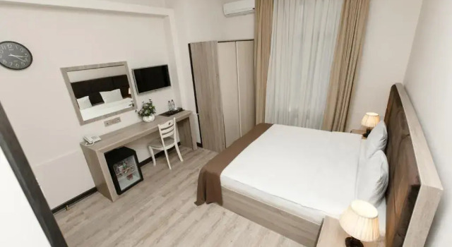 Двухместный номер Standard Deluxe Boutique Hotel
