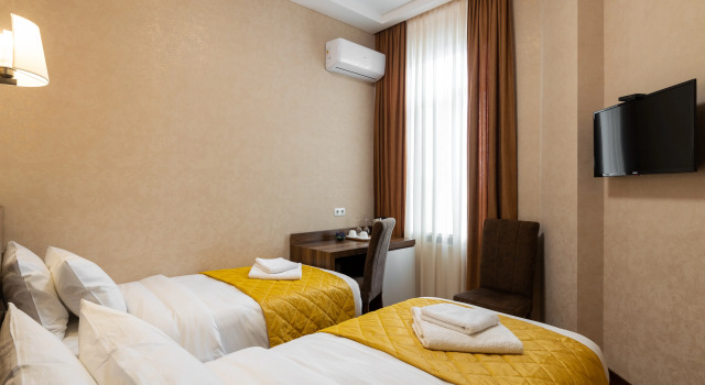 Двухместный номер Standard Ornament Hotel