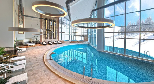 Bof Hotels Uludag Ski & Luxury Resort