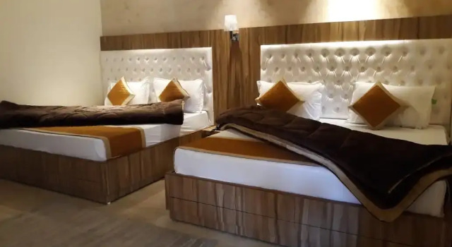 Hari Niwas - A Boutique Garden Resort Mount Abu, Boek Resort Resorthotels in Rajasthan, Resort