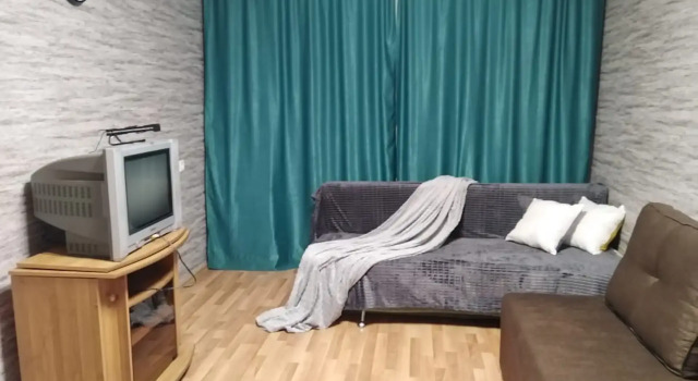 Na Zheleznodorozhnoy 43 Flat