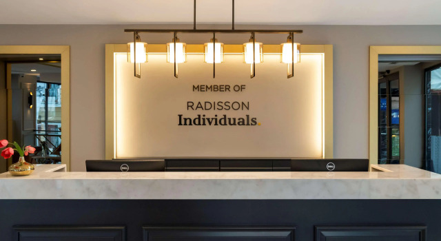 Отель Royan Hagia Sophia Istanbul, A Member Of Radisson Individuals
