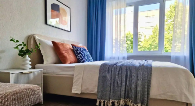 Uyutnaya Ryadom S Osnovnymi Dostoprimechatelnostyami Flat, Book Apartment Kaliningrad Kaliningrad Region