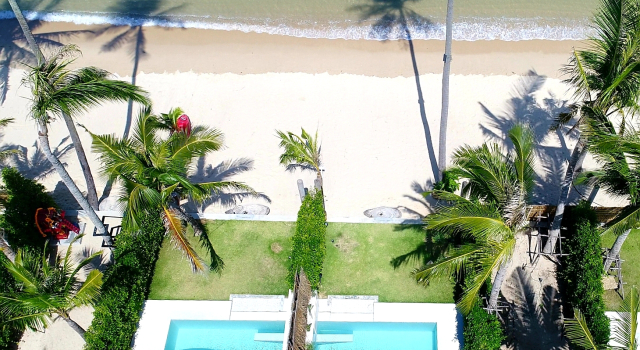 Бутик-отель Canopy beach, Забронировать Бутик-отель Отели Чалоклам с бассейном, Бассейн
