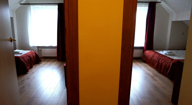 Standard famille appartement Severin Villa Living Quarters