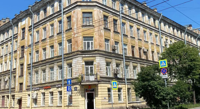 Апартаменты Апартаменты в историческом доме
