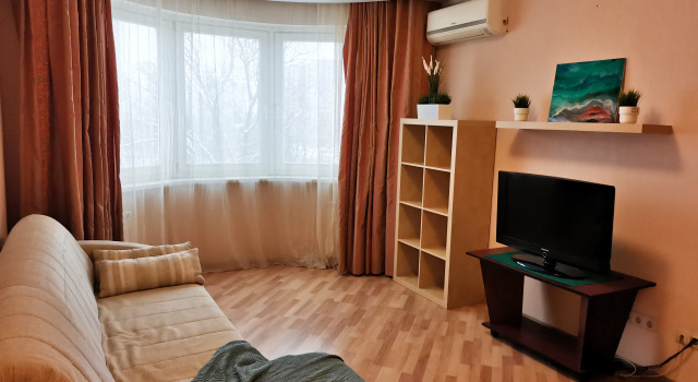 Квартира на Верхне Пролетарской 35