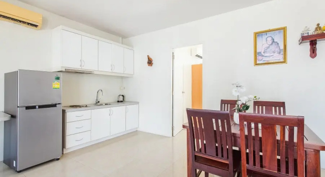 Двухместный люкс Pool c 1 комнатой The Beach Village Resort
