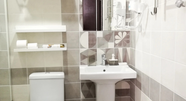 Двухместный с креслом номер Comfort Отель Олимп