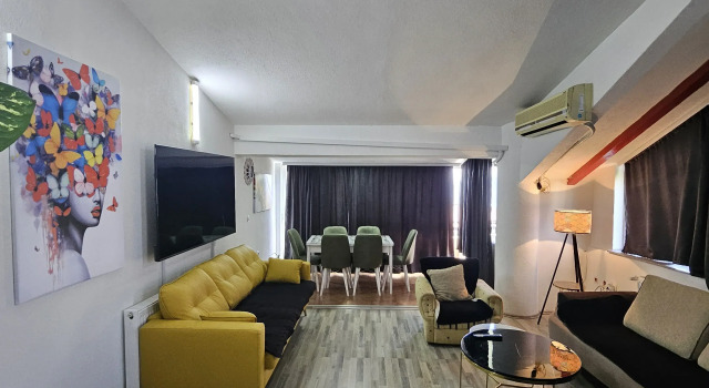 Апартаменты с 2 комнатами с балконом Апартаменты Lake Side City Center