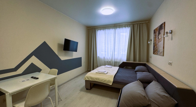 Novotushinskaya 2 Apartments, Prenota Appartamento Putilkovo 