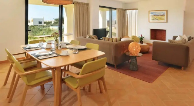 Deluxe Garden House Grand с 2 комнатами с балконом Martinhal Sagres Beach Family Resort Hotel