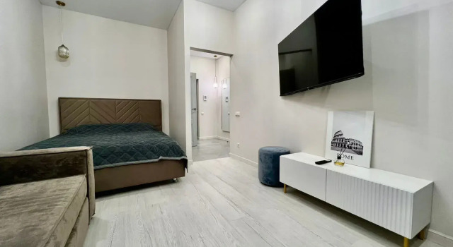 V Dome Biznes Klassa U Rivyery Apartments, Prenota Appartamento Hotel a Tatarstan con parcheggio, Parcheggio