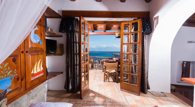 Люкс Апартаменты The traditional homes of Crete