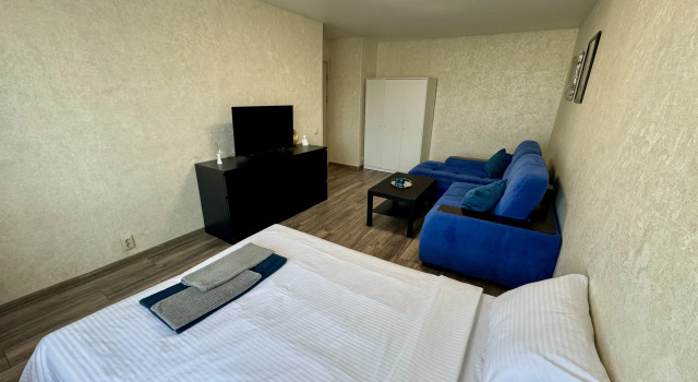 Dvukhkomnatnaya na Kolomenskoy Apartment, Book Lejlighed Lejligheder i Moskva, Lejlighed