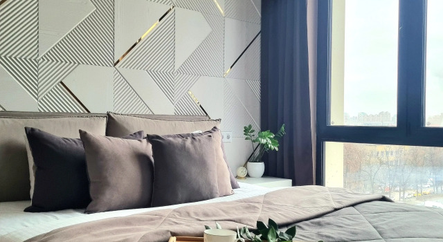 Studiya S Dizaynerskim Remontom Apartments, Rezerwuj Apartament UVAO Area Moskwa