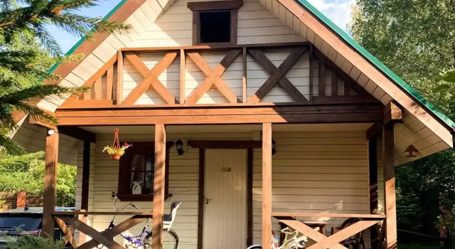 Коттедж Guest House Le Chalet
