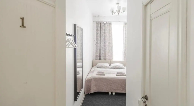 Меблированные комнаты Bridge City Rooms
