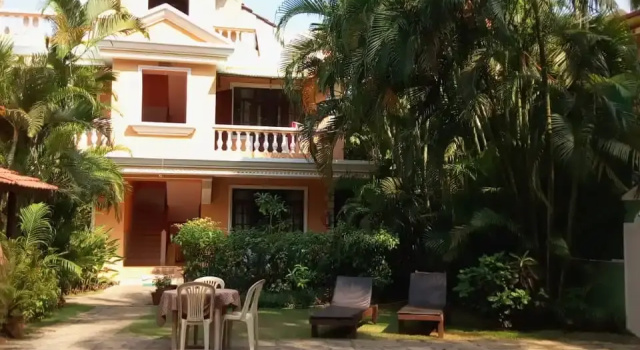 Отель Sandray Luxury Resorts