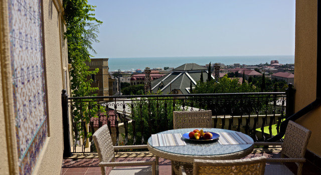 Вилла Вилла Seaside Villa in Buzovna