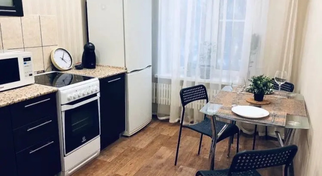 V Rajone Zhd Stantsii Golutvin Apartments, Rezervovat Apartmán Kolomna Moskovská