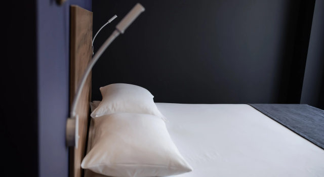 Двухместный номер Стандарт Отель Roomi