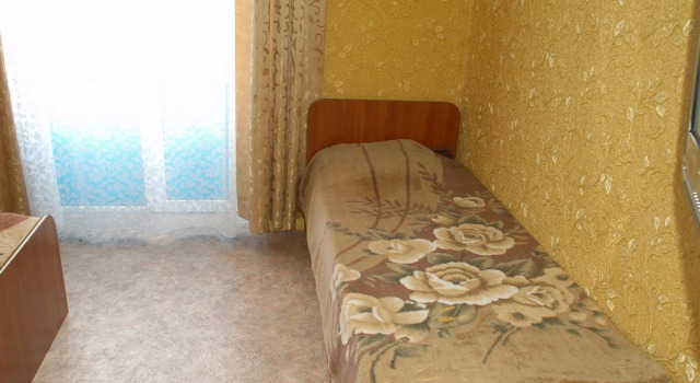 Трёхместный номер Comfort с балконом Гостевой дом Усадьба Солнечный мир