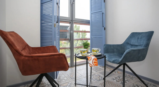 Parkgarten Romantic Apartments, Book Apartment Kaliningrad Kaliningrad Region