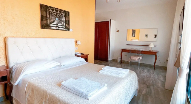 Двухместный номер Superior Ostello Bello Napoli