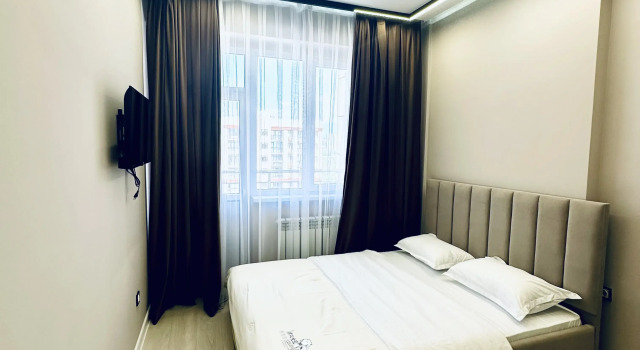 Standard Studio mit Balkon Aylin Apartments