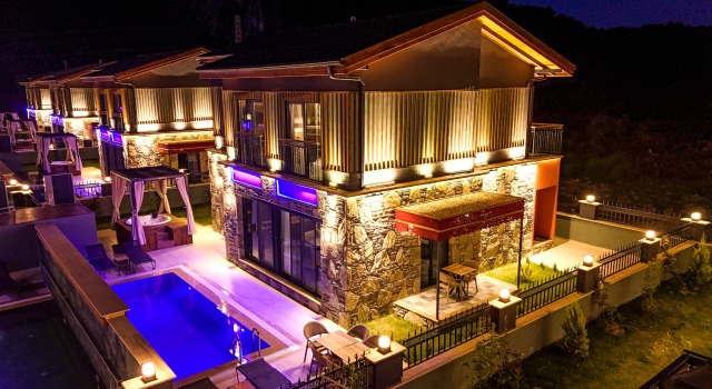 Sarigerme Villa, Rezervovat Vila Hotely v Mugla s parkováním, Parkování