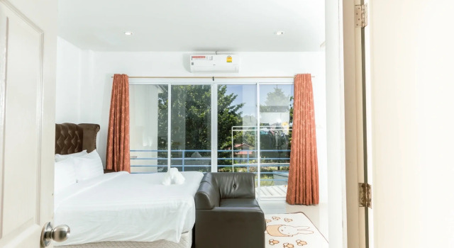 Апартаменты Luxury Частный дом PK Villa Koh Samui