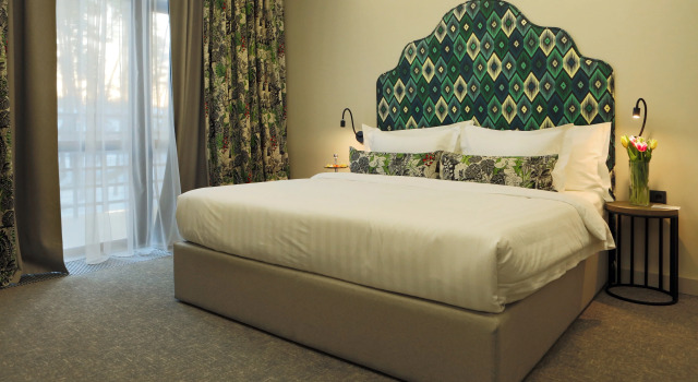 Номер Deluxe Grand Admiral Resort & SPA