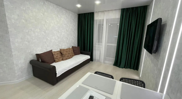 Okolo Aeroporta Apartments, Boek Appartement Hotels in Irkoetsk met parkeren, Parkeren