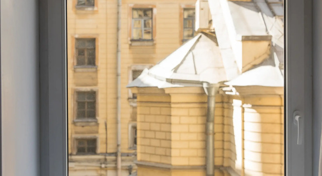 Одноместный номер Standard Меблированные комнаты 300 метров до Эрмитажа