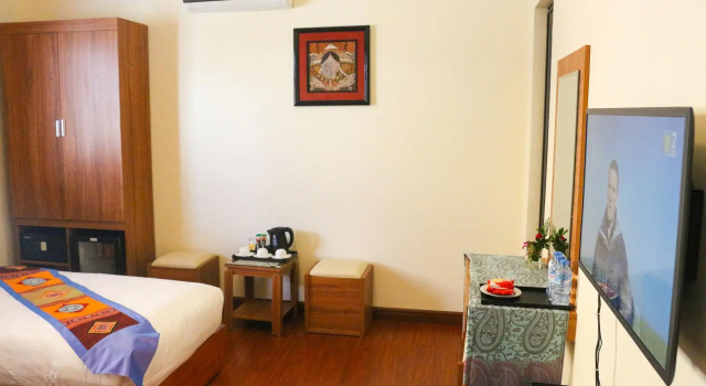 Номер Superior Sapa Garden Hotel