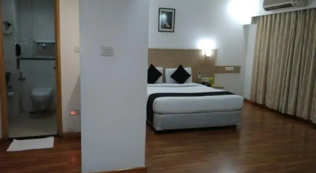 Двухместный номер Superior Hotel Ambient Turret