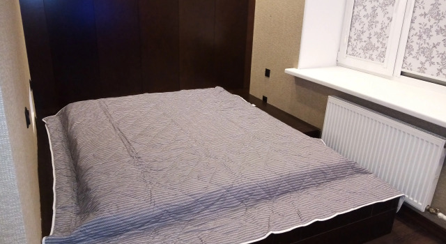 Апартаменты Superior c 1 комнатой с балконом и с красивым видом из окна Апартаменты Luxury-Spa