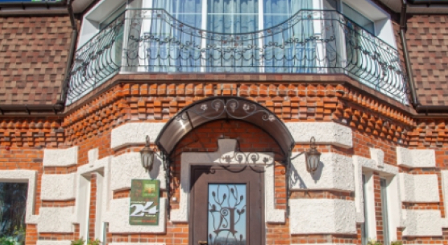 Dubrava, Buchen Sie Pension Spassk-Dalny 