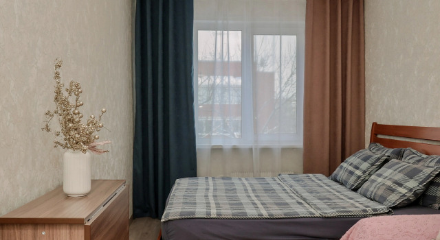 Na Vostochnoy 9 Flat, Prenota Appartamento Hotel a Udmurtia con parcheggio, Parcheggio