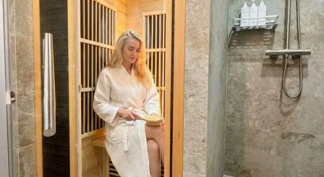 Апартаменты Hygge Karelia с сауной, массажным креслом и проектором, Забронировать Апартаменты/квартира Петрозаводск Прионежский район