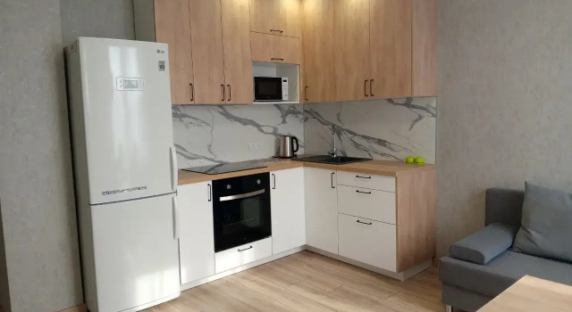 Komfortnye v Novo-Patrushevo Apartments, Book Apartment Hotels in Tyumen Region with Parking, Parking