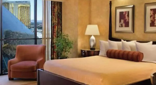 Номер Deluxe с красивым видом из окна Отель Maa Ganga Palace