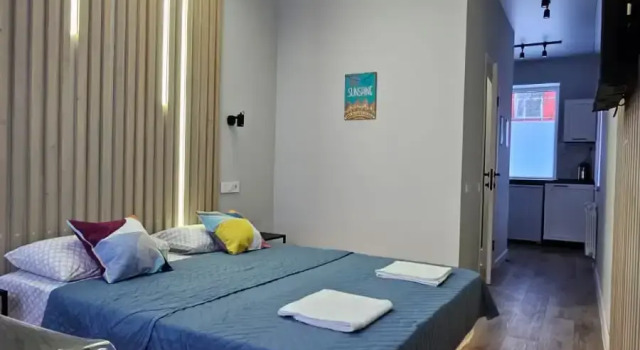 Kovrovskiy Dvorik Flat, Prenota Appartamento Kovrov 