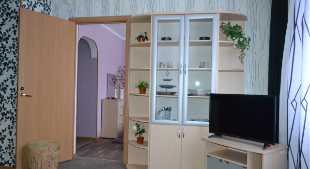 Мини-отель Сибирь