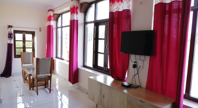 Номер Deluxe Отель Indroka Fort A Heritage Hotel&Resort
